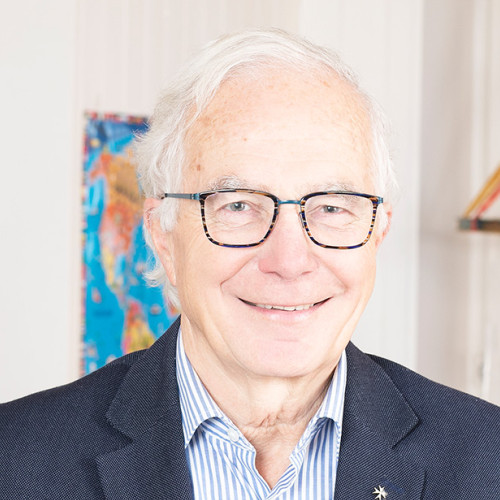 Dr. Johannes von Heyl